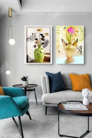 Tranh treo tường decor trang trí nội thất