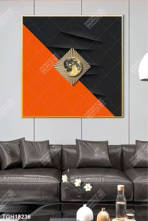 Tranh decor nghệ thuật đẹp