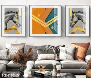 Tranh decor treo tường nghệ thuật
