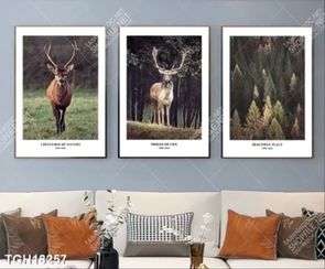Tranh treo tường ghép bộ nhiều tấm đẹp hiện đại