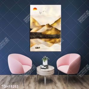Tranh decor đẹp mắt, độc lạ trang trí cho mọi không gian