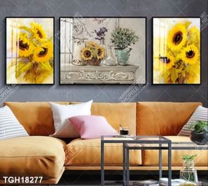 Tranh ghép nghệ thuật trang trí tường nhà