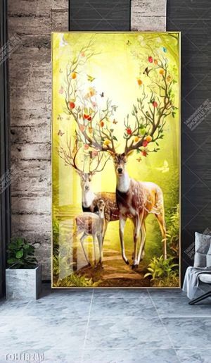 Tranh treo tường trang trí hiện đại