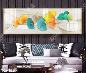 Tranh treo tường ghép bộ hiện đại và đẹp