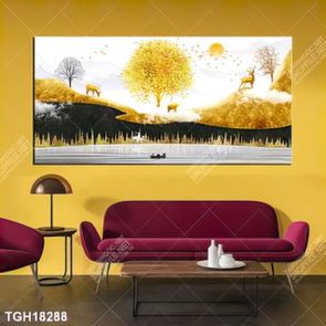 Tranh decor treo tường nghệ thuật
