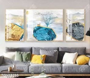 Tranh ghép treo tường mẫu mới nhất