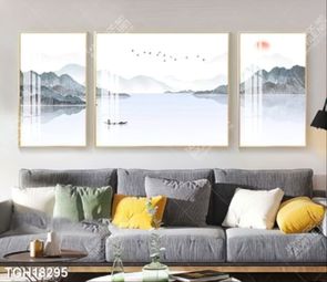 Tranh treo tường decor trang trí nội thất