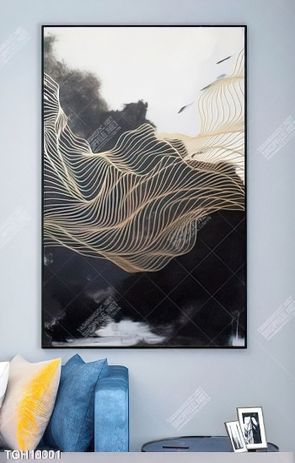 Tranh ghép treo tường chất lượng cao