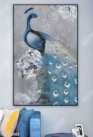 Tranh treo tường ghép bộ hiện đại và đẹp