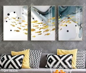 Tranh decor treo tường nghệ thuật