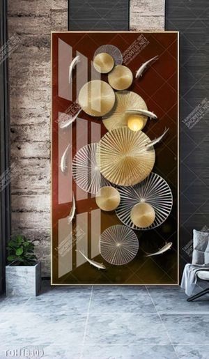 Tranh decor đẹp mắt, độc lạ trang trí cho mọi không gian