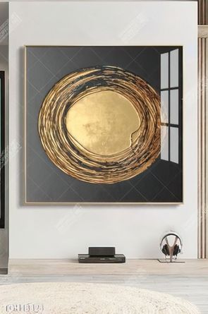 Tranh decor nghệ thuật đẹp