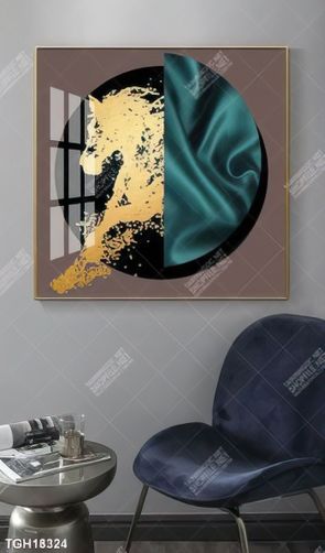 Tranh decor đẹp mắt, độc lạ trang trí cho mọi không gian