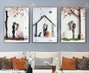 Tranh treo tường trang trí hiện đại