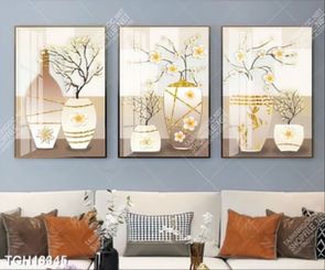 Tranh treo tường phòng khách đẹp nhất