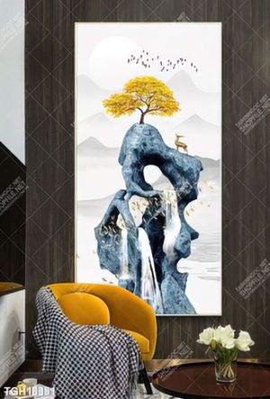 Tranh decor đẹp mắt, độc lạ trang trí cho mọi không gian