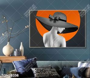 Tranh decor 3D nghệ thuật