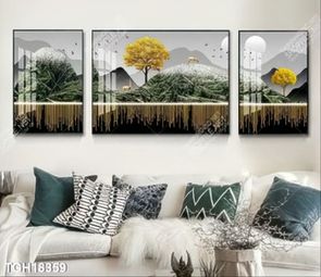 Tranh treo tường trang trí