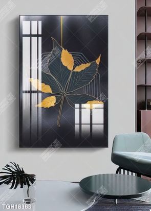 Tranh treo tường phòng khách đẹp, sang trọng và hiện đại