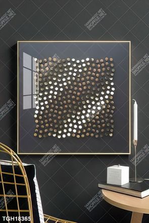 Tranh decor nghệ thuật đẹp