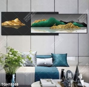 Tranh ghép treo tường mẫu mới nhất