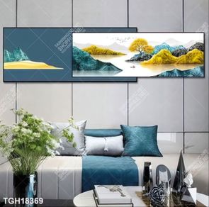 Tranh treo tường ghép chất lượng cao