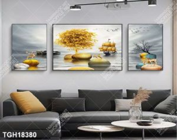 Tranh ghép nghệ thuật trang trí tường nhà
