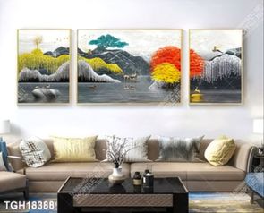 Tranh treo tường phòng khách đẹp nhất