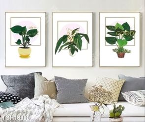 Tranh treo tường 3D đẹp cho phòng khách hiện đại