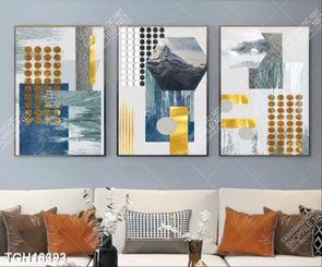 Tranh decor nghệ thuật đẹp