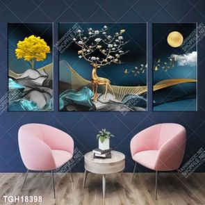 Tranh treo tường decor trang trí nội thất