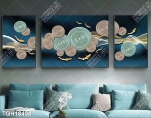 Tranh ghép treo tường chất lượng cao