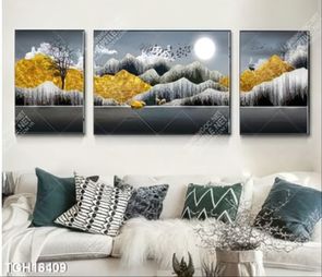 Tranh decor treo tường nghệ thuật