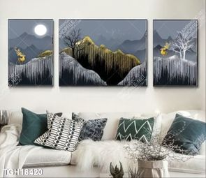 Tranh treo tường trang trí