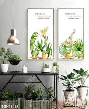 Tranh decor đẹp mắt, độc lạ trang trí cho mọi không gian