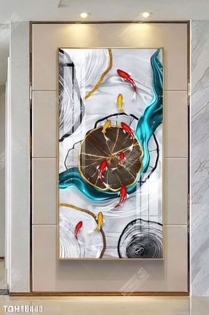 Tranh treo tường phòng khách đẹp nhất