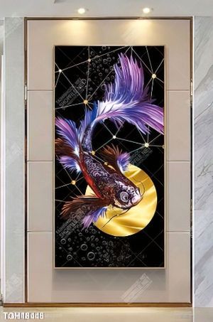 Tranh decor treo tường nghệ thuật
