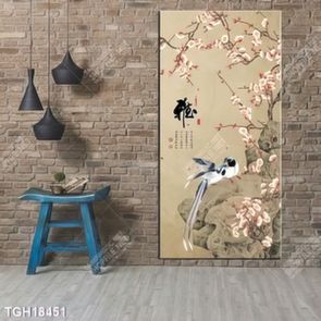 Tranh ghép treo tường mẫu mới nhất