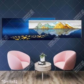 Tranh treo tường ghép chất lượng cao