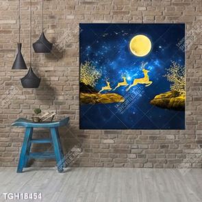 Tranh decor 3D nghệ thuật