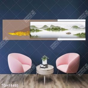 Tranh treo tường phòng khách mẫu mới nhất