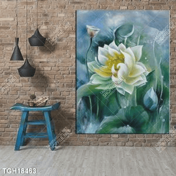 Tranh decor nghệ thuật đẹp