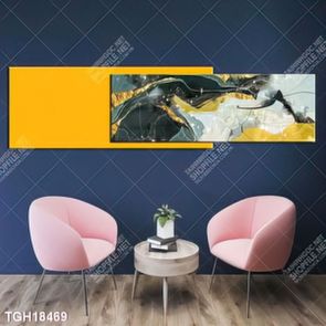 Tranh decor 3D nghệ thuật