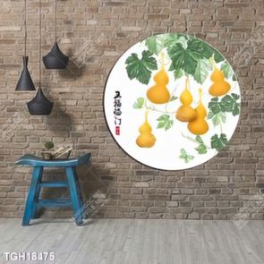 Tranh treo tường phòng khách mẫu mới nhất