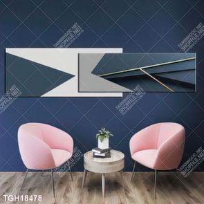Tranh treo tường trang trí phong cảnh nghệ thuật