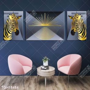 Tranh treo tường ghép bộ hiện đại và đẹp