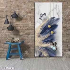 Tranh decor nghệ thuật đẹp