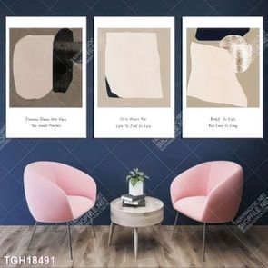 Tranh decor đẹp mắt, độc lạ trang trí cho mọi không gian