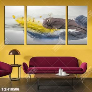 Tranh decor đẹp mắt, độc lạ trang trí cho mọi không gian
