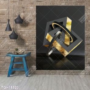 Tranh ghép nghệ thuật trang trí tường nhà
